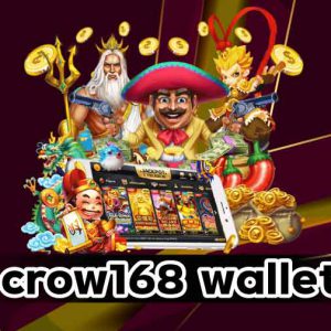 crow168 wallet