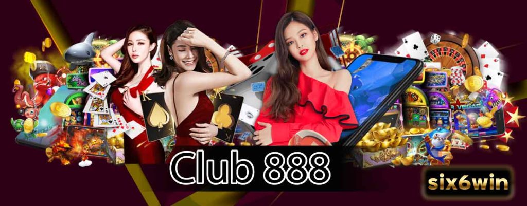 Club-888